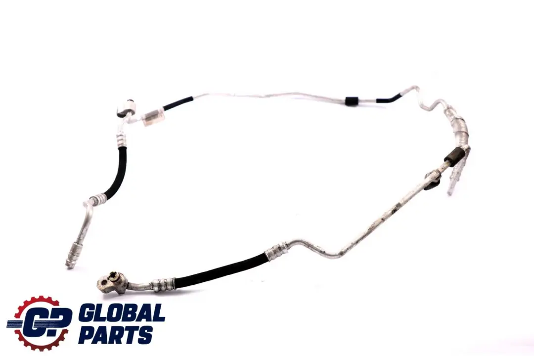 N57 Druckleitung Kondensator Verdampfer für BMW E90 E91 E92 LCI mit Teilenummer 9209729 BMW E90 E91 E92 LCI N57 Druckleitung Kondensator Verdampfer - SKU 9209729 - Teilenummer 9209729