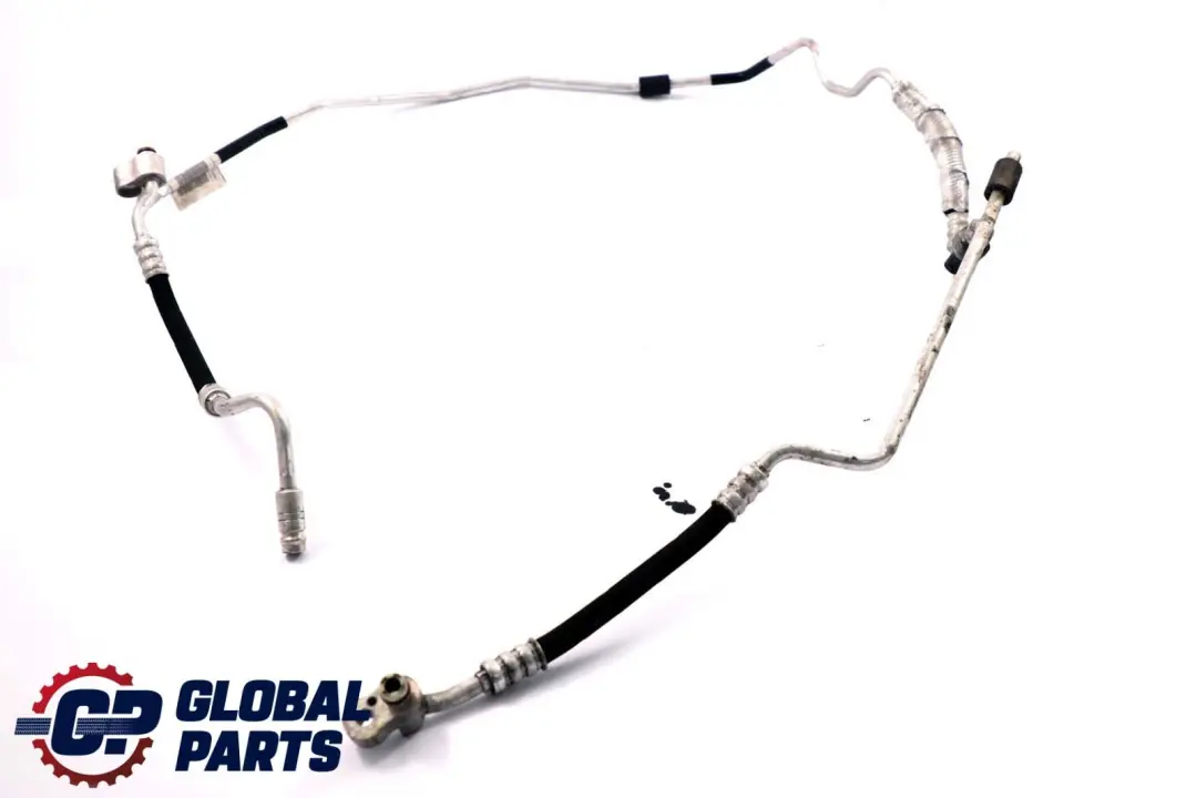 BMW 3 Series E90 E91 LCI N57 Pressure Hose Condenser Evaporator Lines - SKU 9209729 - Part number 9209729
