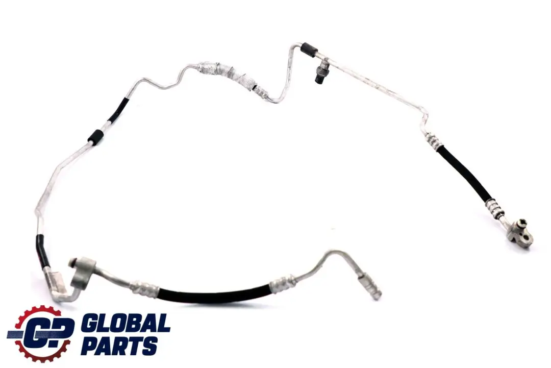 BMW E90 E91 LCI N57 Pressure Hose Condenser Evaporator Lines - SKU 9209729 - Part number 9209729