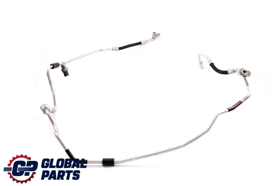 N57 Druckleitung Kondensator Verdampfer für BMW E90 E91 E92 LCI mit Teilenummer 9209729 BMW E90 E91 E92 LCI N57 Druckleitung Kondensator Verdampfer - SKU 9209729 - Teilenummer 9209729