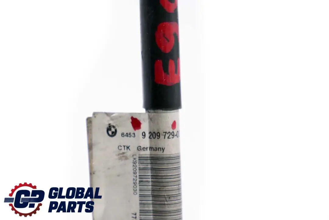 BMW E90 E91 LCI N57 Presion Manguera Condensador Evaporador Lineas - SKU 9209729 - Número de pieza 9209729