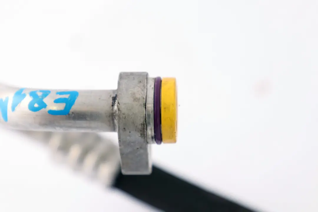 N47 Conduite D'Aspiration pour BMW 1 E81 E87 LCI Diesel à propos du numéro de pièce 4250403 BMW 1 E81 E87 LCI Diesel N47 Conduite D'Aspiration - SKU 9209741-1 - Numéro de pièce 4250403