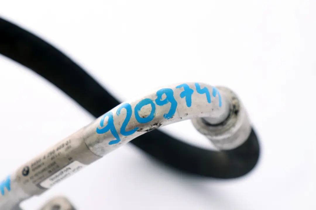 BMW 1 E81 E87 LCI Diesel N47 Conduite D'Aspiration - SKU 9209741-1 - Numéro de pièce 4250403