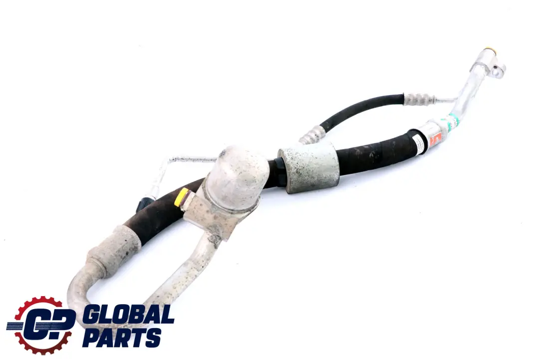 Suction Air Pipe Evaporator Compressor N45N N46N Petrol to BMW E81 E87 with Part number 9209743 BMW E81 E87 Suction Air Pipe Evaporator Compressor N45N N46N Petrol - SKU 9209743 - Part number 9209743