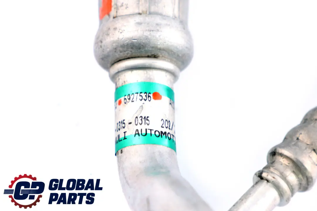 BMW 1 Series E81 E87 Suction Air Pipe Evaporator-Compressor Petrol N45N N46N - SKU 9209743 - Part number 9209743