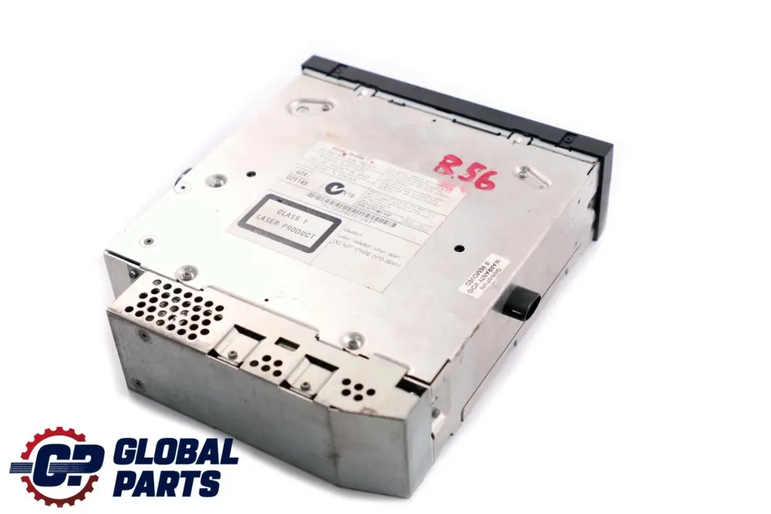 Wechsler für BMW X5 Z4 E89 E70 Mini Cooper R56 R57 CD mit Teilenummer 9209758 BMW X5 Z4 E89 E70 Mini Cooper R56 R57 CD Wechsler - SKU 9209758 - Teilenummer 9209758