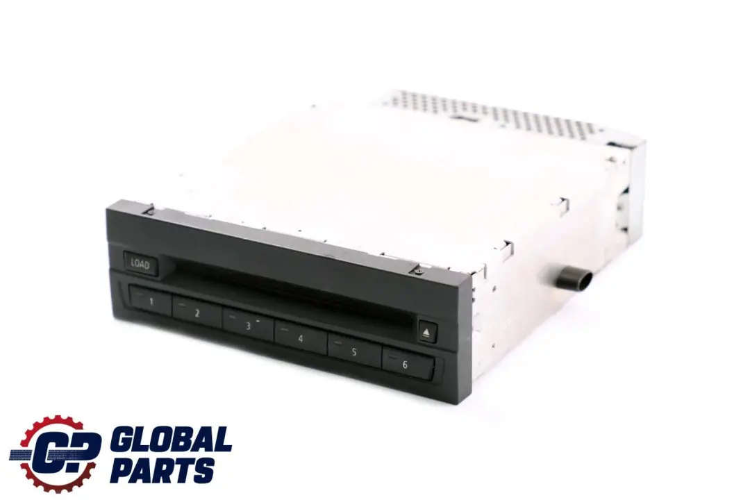 Changer per BMW X5 Z4 E89 E70 Mini Cooper R56 R57 CD con numero di parte 9209758 BMW X5 Z4 E89 E70 Mini Cooper R56 R57 CD Changer - SKU 9209758 - Numero di parte 9209758