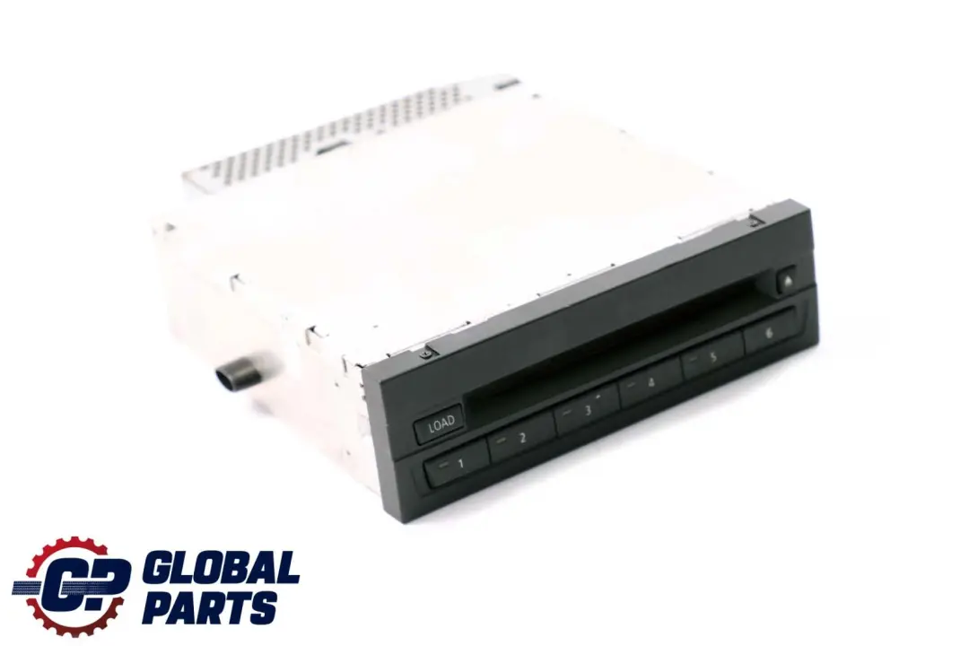 Changer Multichanger to BMW X5 Z4 E89 E70 Mini Cooper R56 R57 CD with Part number 9209758 BMW X5 Z4 E89 E70 Mini Cooper R56 R57 CD Changer Multichanger - SKU 9209758 - Part number 9209758