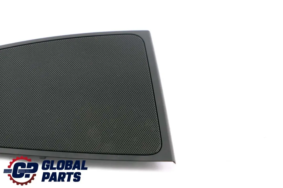 Salpicadero Centro Altavoz Cubierta Panel Embellecedor Negro 9166643 para BMW F10 F11 con número de pieza 9209779 BMW F10 F11 Salpicadero Centro Altavoz Cubierta Panel Embellecedor Negro 9166643 - SKU 9209779 - Número de pieza 9209779