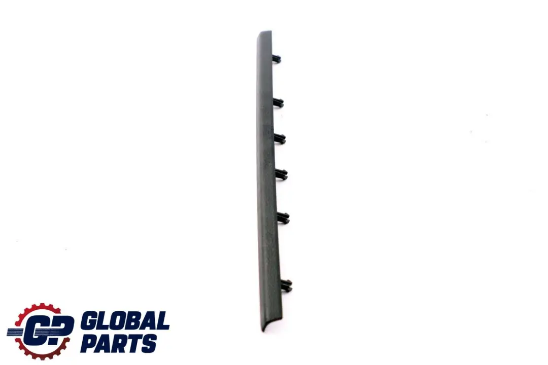 BMW F10 F11 Striscia Trim Cruscotto Console Pannello Strumenti Copertura Nero - SKU 9209786 - Numero di parte 9209786