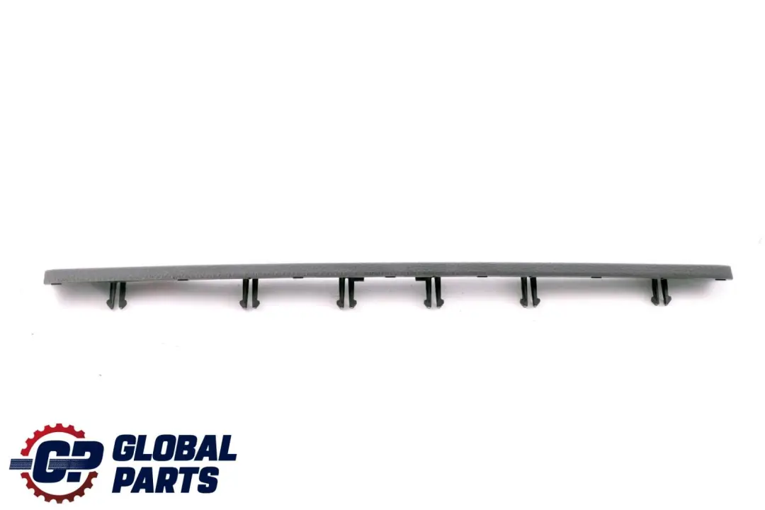 BMW F10 F11 Strip Trim Dashboard Console Instrument Panel Cover Black - SKU 9209786 - Part number 9209786