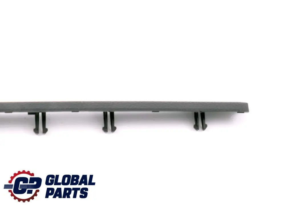 BMW F10 F11 Strip Trim Dashboard Console Instrument Panel Cover Black - SKU 9209786 - Part number 9209786