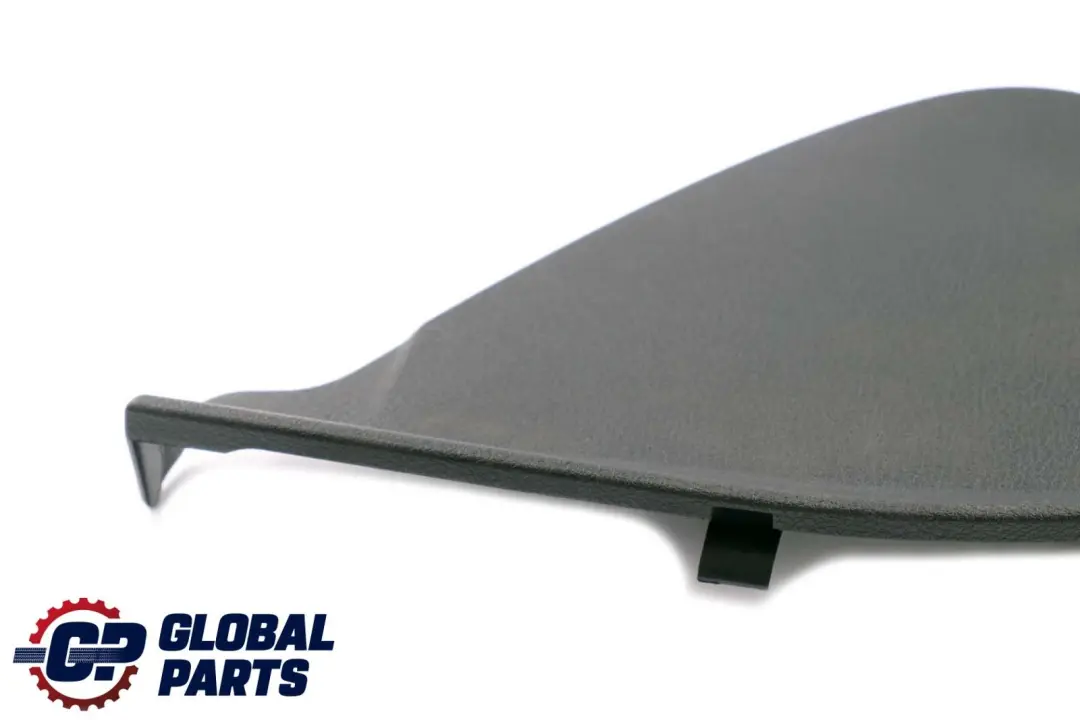 Salpicadero Tapa Panel Derecho Negro para BMW F10 F11 LCI con número de pieza 9209790 BMW F10 F11 LCI Salpicadero Tapa Panel Derecho Negro - SKU 9209790 - Número de pieza 9209790