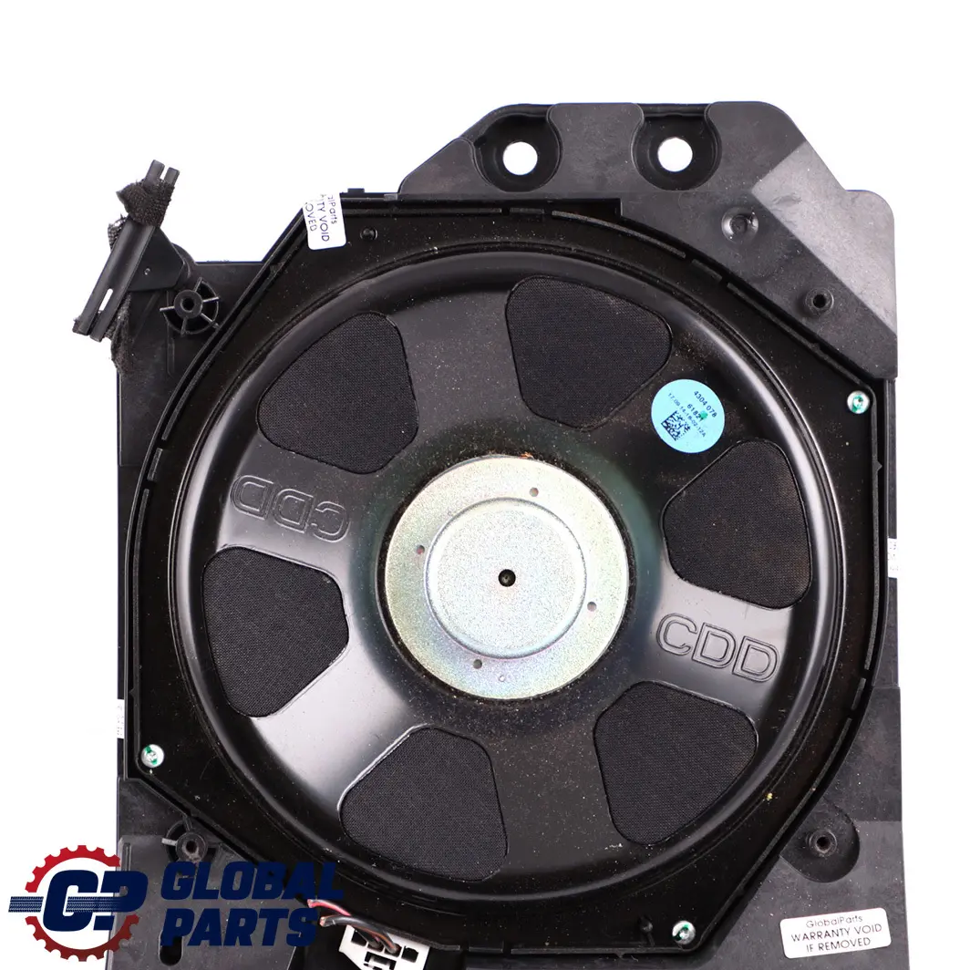 BMW F20 F21 F30 F31 Left Central Bass Hi-Fi Subwoofer Speaker - SKU 9210149 - Numéro de pièce 9210149