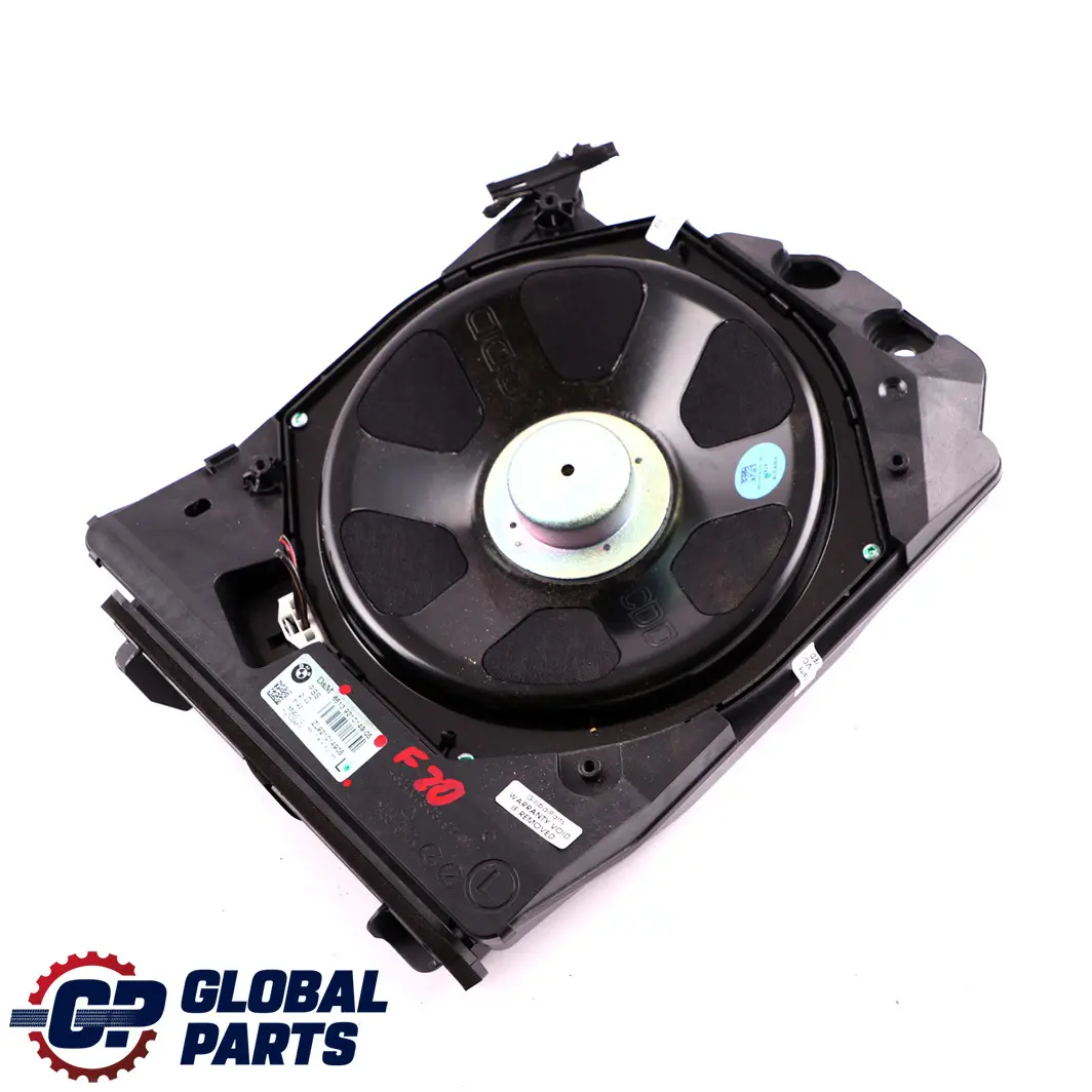 BMW F20 F21 F30 F31 Left Central Bass Hi-Fi Subwoofer Speaker - SKU 9210149 - Numéro de pièce 9210149