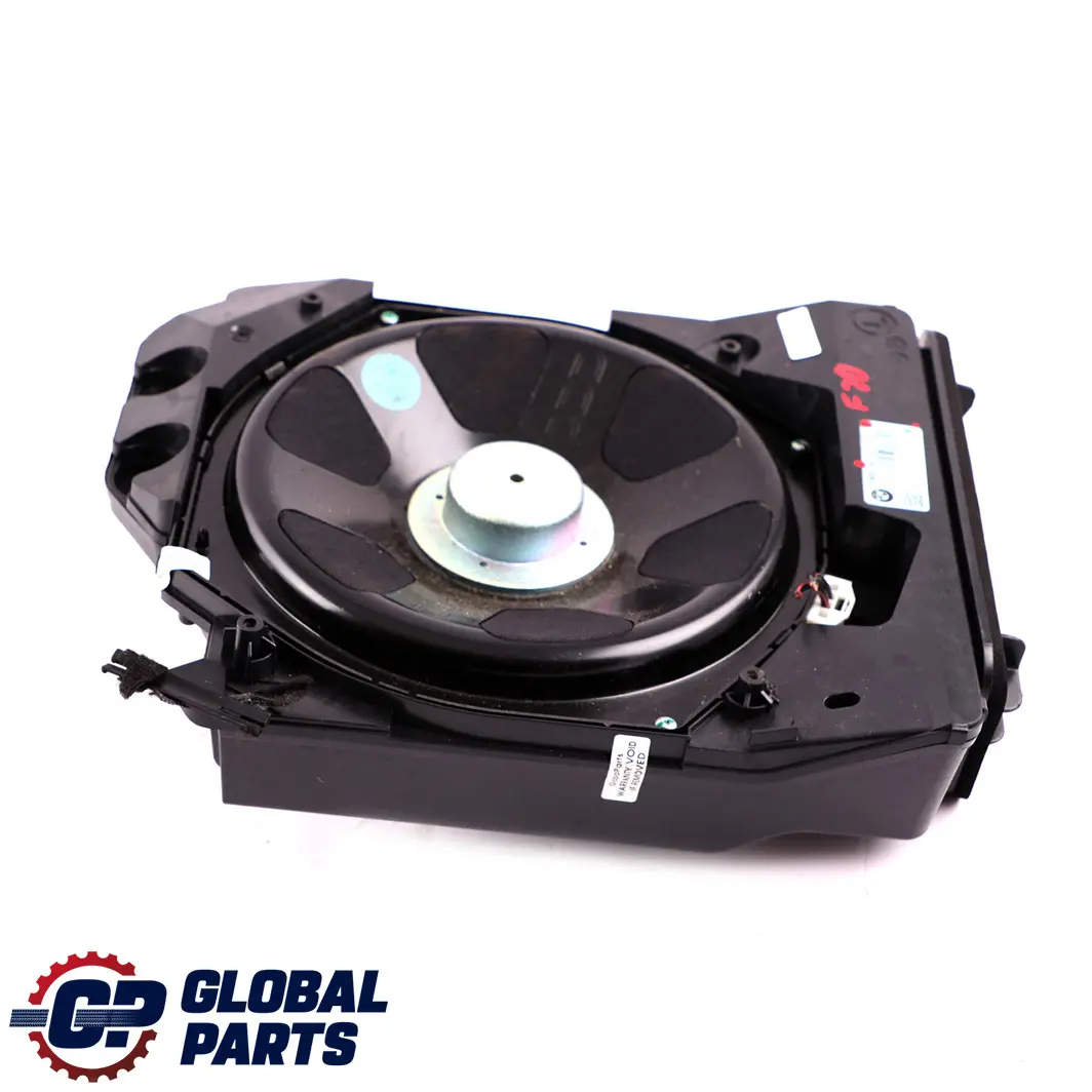 BMW F20 F21 F30 F31 Left Central Bass Hi-Fi Subwoofer Speaker - SKU 9210149 - Numéro de pièce 9210149