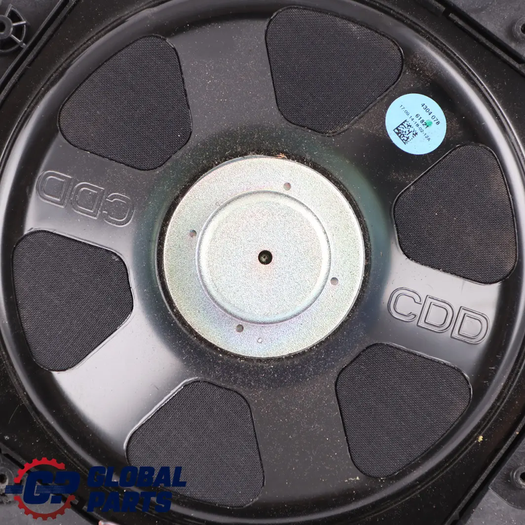 BMW F20 F21 F30 F31 Links Central Bass Hi-Fi Subwoofer Lautsprecher - SKU 9210149 - Teilenummer 9210149