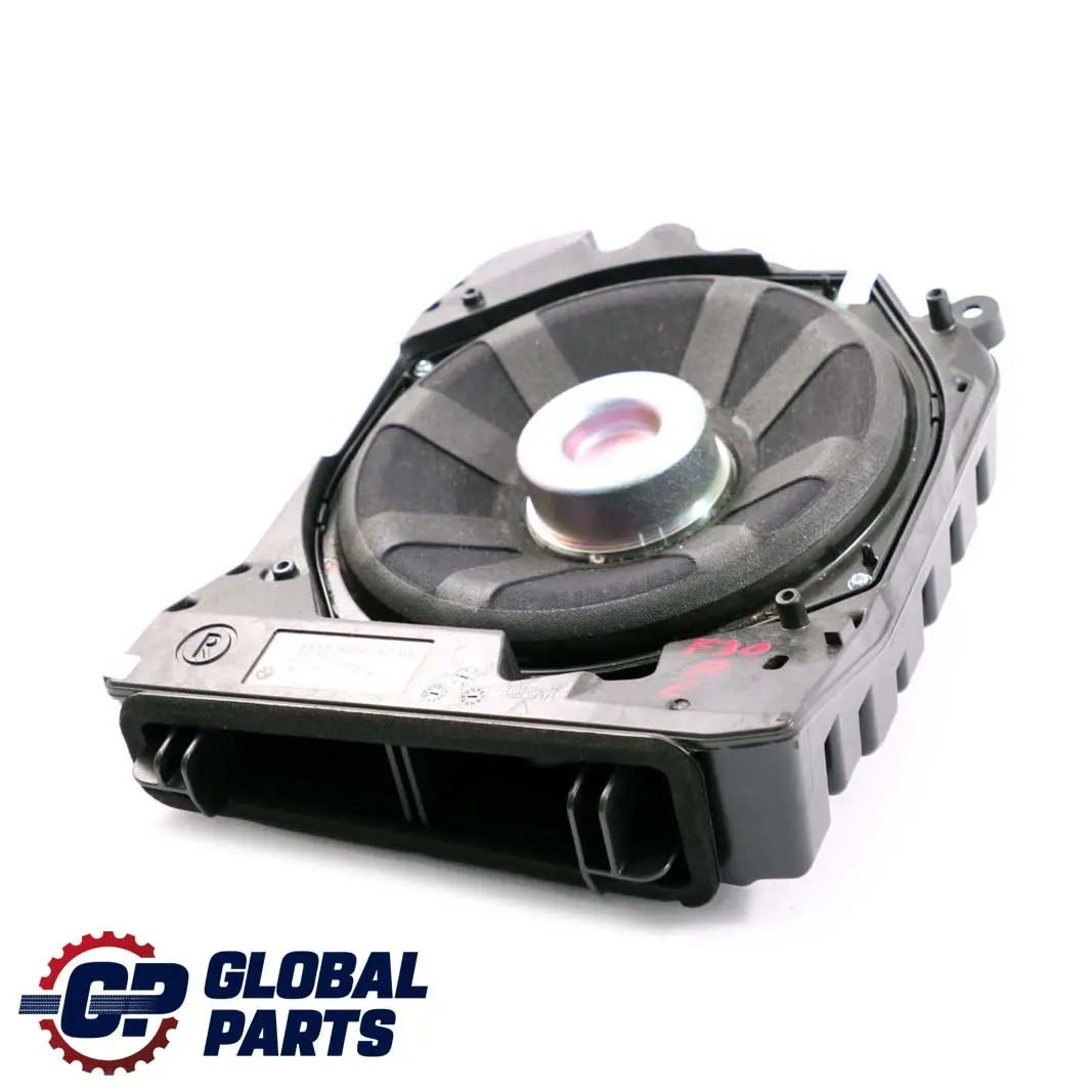 Altavoz Central Bass Harman Kardon Derecho para BMW F30 F31 F32 con número de pieza 9210152 BMW F30 F31 F32 Altavoz Central Bass Harman Kardon Derecho - SKU 9210152 - Número de pieza 9210152