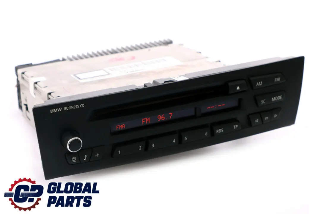 Radio Business CD für BMW E81 E82 E84 E87 E89 E90 E91 E92 mit Teilenummer 9177209 BMW E81 E82 E84 E87 E89 E90 E91 E92 Radio Business CD - SKU 9210508 - Teilenummer 9177209