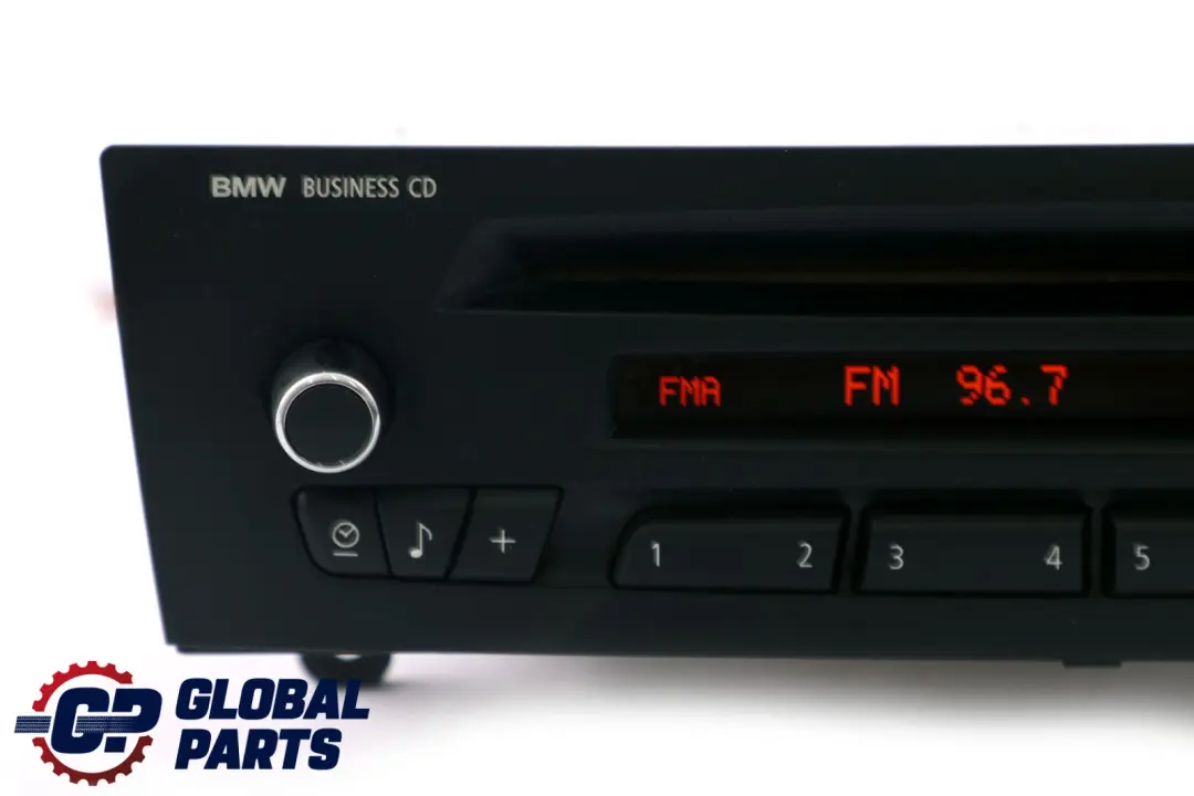 Radio Business CD für BMW E81 E82 E84 E87 E89 E90 E91 E92 mit Teilenummer 9177209 BMW E81 E82 E84 E87 E89 E90 E91 E92 Radio Business CD - SKU 9210508 - Teilenummer 9177209