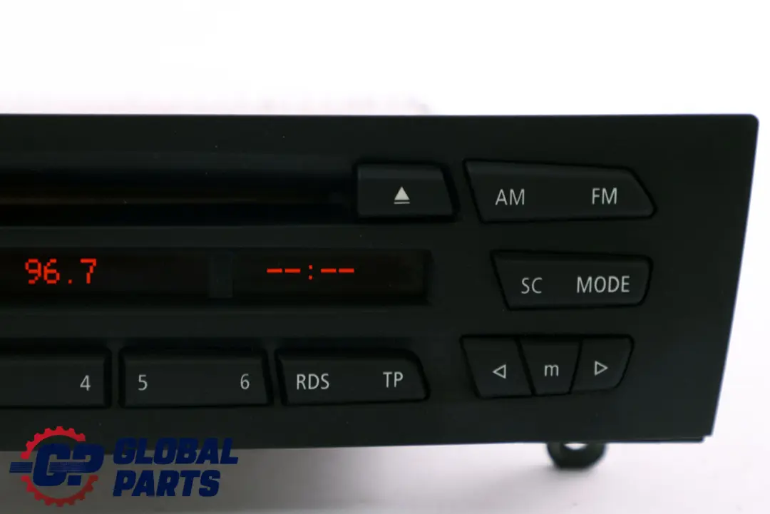 Radio Business CD für BMW E81 E82 E84 E87 E89 E90 E91 E92 mit Teilenummer 9177209 BMW E81 E82 E84 E87 E89 E90 E91 E92 Radio Business CD - SKU 9210508 - Teilenummer 9177209