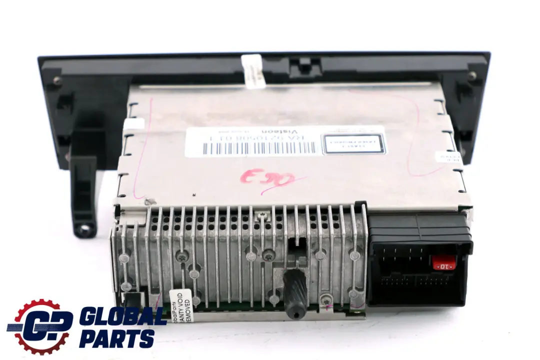 Radio Business CD für BMW E81 E82 E84 E87 E89 E90 E91 E92 mit Teilenummer 9177209 BMW E81 E82 E84 E87 E89 E90 E91 E92 Radio Business CD - SKU 9210508 - Teilenummer 9177209