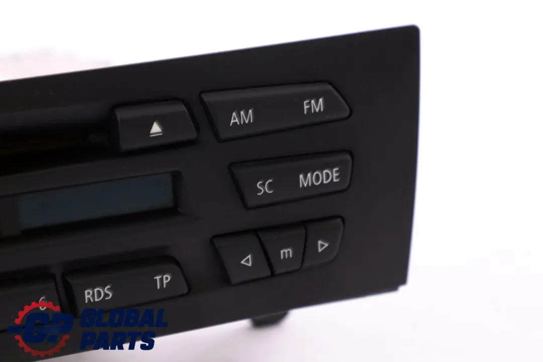 Radio Business CD für BMW E81 E82 E84 E87 E89 E90 E91 E92 mit Teilenummer 9177209 BMW E81 E82 E84 E87 E89 E90 E91 E92 Radio Business CD - SKU 9210508 - Teilenummer 9177209