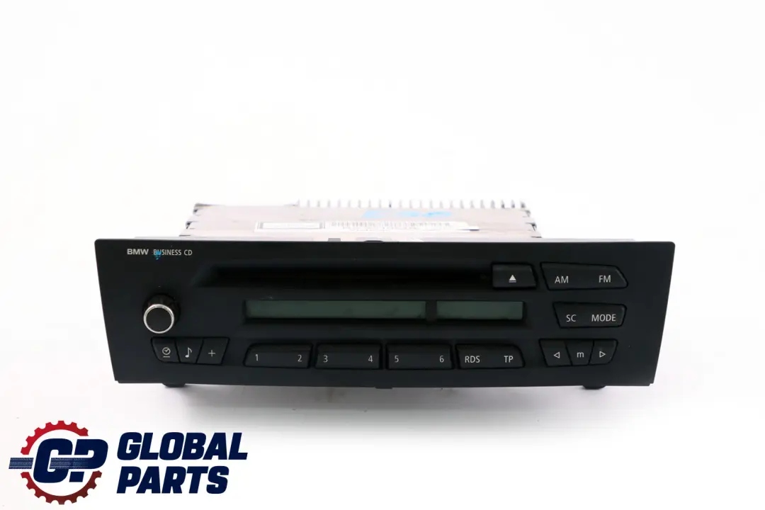 BMW 1 3 X1 Z4 Series E81 E82 E87 LCI E88 E89 E90 E91 Radio Business CD - SKU 9210510 - Part number 9210510
