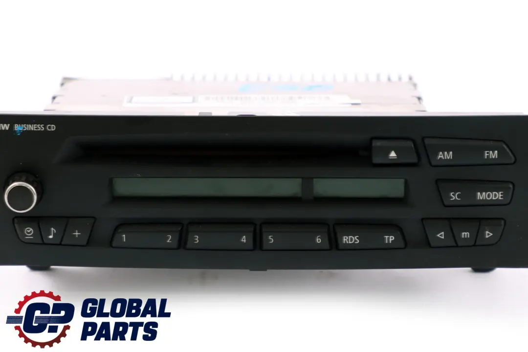 BMW 1 3 X1 Z4 Series E81 E82 E87 LCI E88 E89 E90 E91 Radio Business CD - SKU 9210510 - Part number 9210510