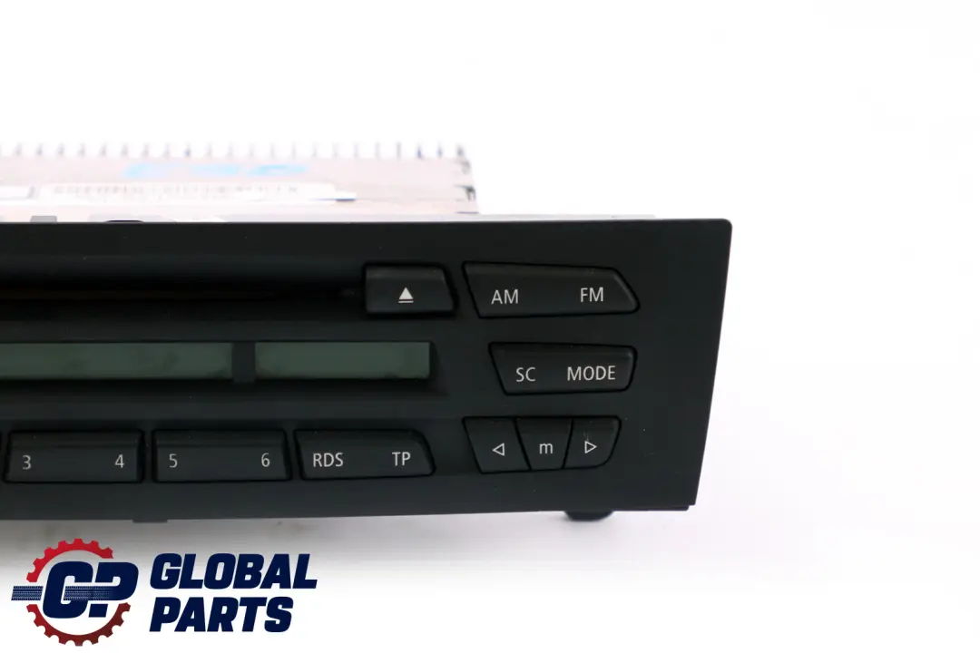 BMW 1 3 X1 Z4 Series E81 E82 E87 LCI E88 E89 E90 E91 Radio Business CD - SKU 9210510 - Part number 9210510