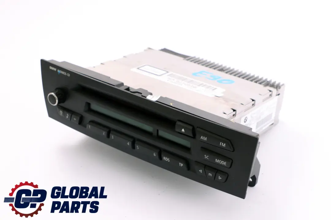BMW 1 3 X1 Z4 Series E81 E82 E87 LCI E88 E89 E90 E91 Radio Business CD - SKU 9210510 - Part number 9210510
