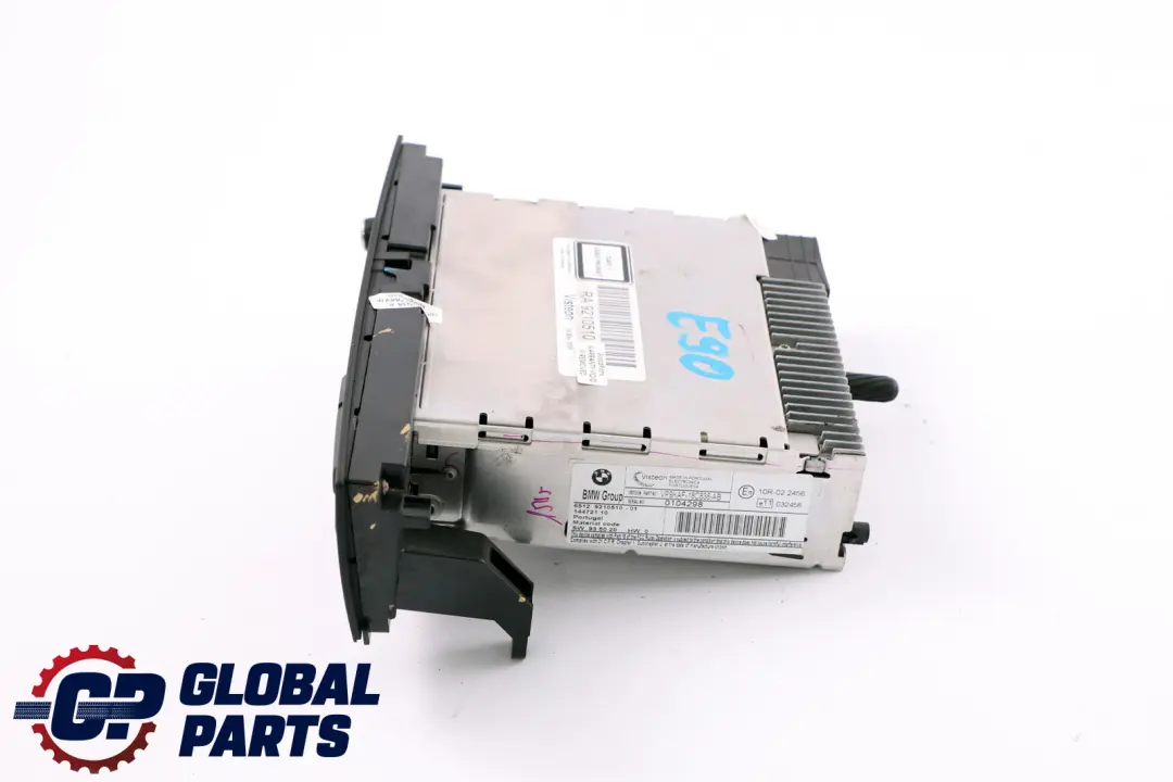 Radio Entreprise CD pour BMW X1 Z4 E81 E82 E87 LCI E88 E89 E90 E91 à propos du numéro de pièce 9210510 BMW X1 Z4 E81 E82 E87 LCI E88 E89 E90 E91 Radio Entreprise CD - SKU 9210510 - Numéro de pièce 9210510