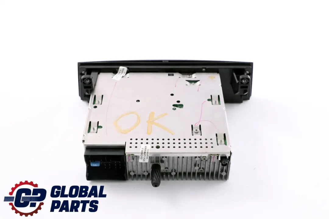 BMW 1 3 X1 Z4 Series E81 E82 E87 LCI E88 E89 E90 E91 Radio Business CD - SKU 9210510 - Part number 9210510