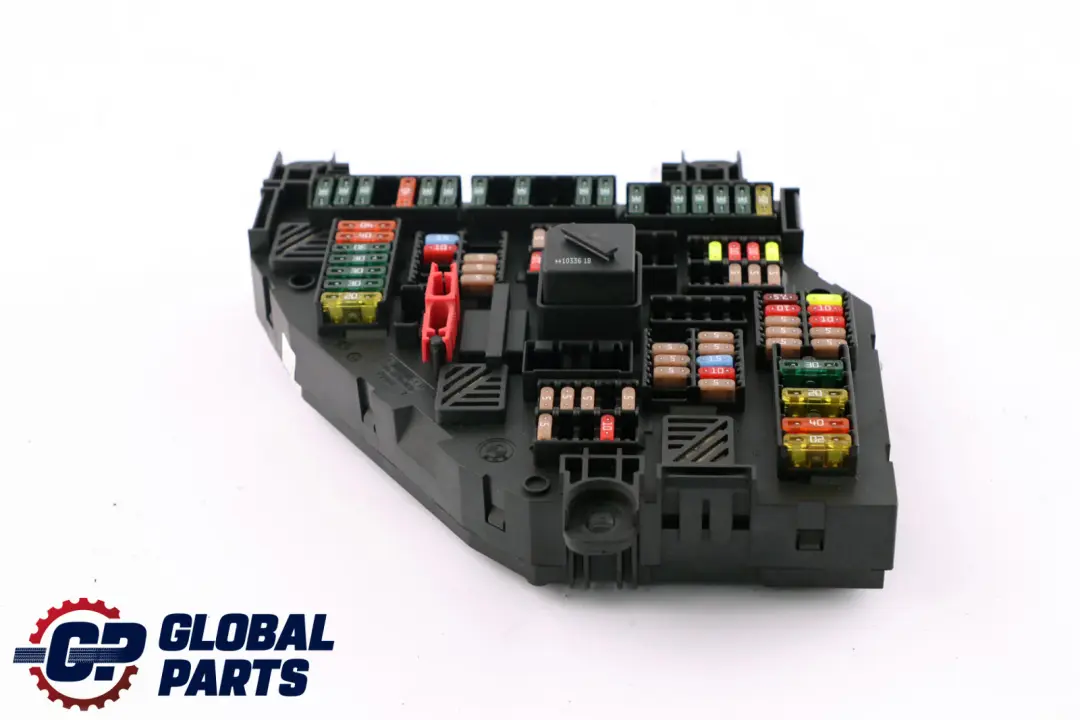 Distribution Fuse Box Rear to BMW 5 Series F10 F11 Power with Part number 9210858 BMW 5 Series F10 F11 Power Distribution Fuse Box Rear - SKU 9210858 - Part number 9210858