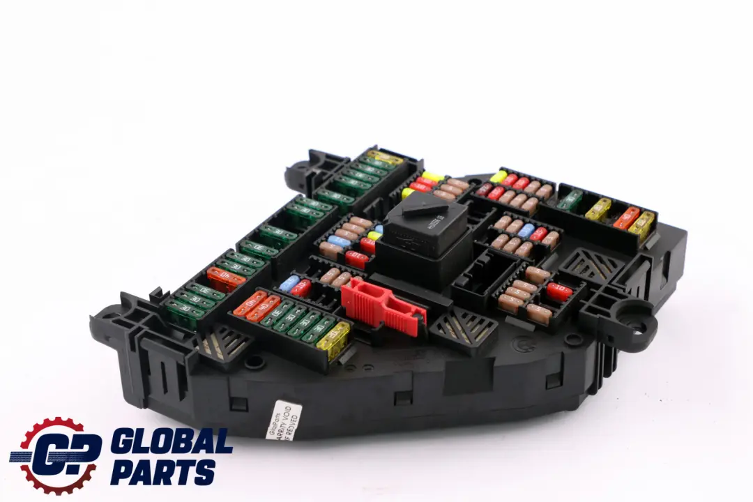 Distribution Fuse Box Rear to BMW 5 Series F10 F11 Power with Part number 9210858 BMW 5 Series F10 F11 Power Distribution Fuse Box Rear - SKU 9210858 - Part number 9210858