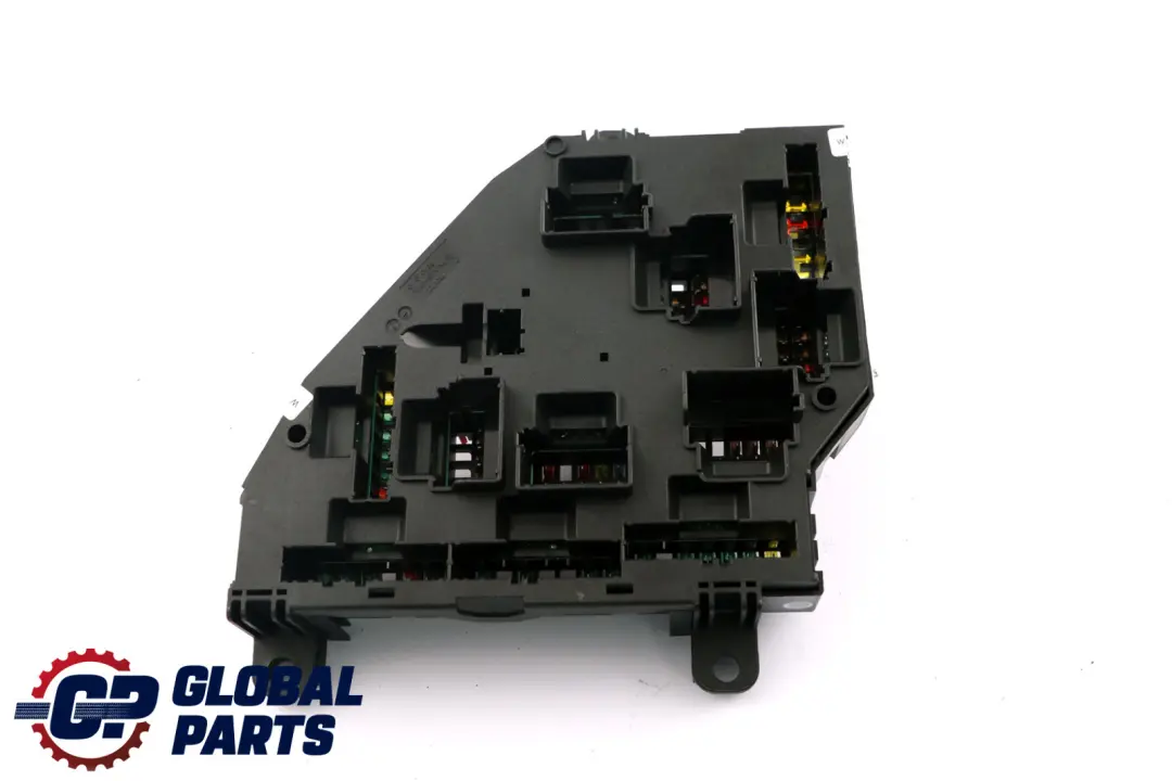 Distribution Fuse Box Rear to BMW 5 Series F10 F11 Power with Part number 9210858 BMW 5 Series F10 F11 Power Distribution Fuse Box Rear - SKU 9210858 - Part number 9210858