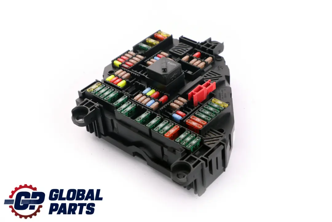 Distribution Fuse Box Rear to BMW 5 Series F10 F11 Power with Part number 9210858 BMW 5 Series F10 F11 Power Distribution Fuse Box Rear - SKU 9210858 - Part number 9210858