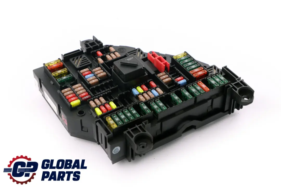 Distribution Fuse Box Rear to BMW 5 Series F10 F11 Power with Part number 9210858 BMW 5 Series F10 F11 Power Distribution Fuse Box Rear - SKU 9210858 - Part number 9210858