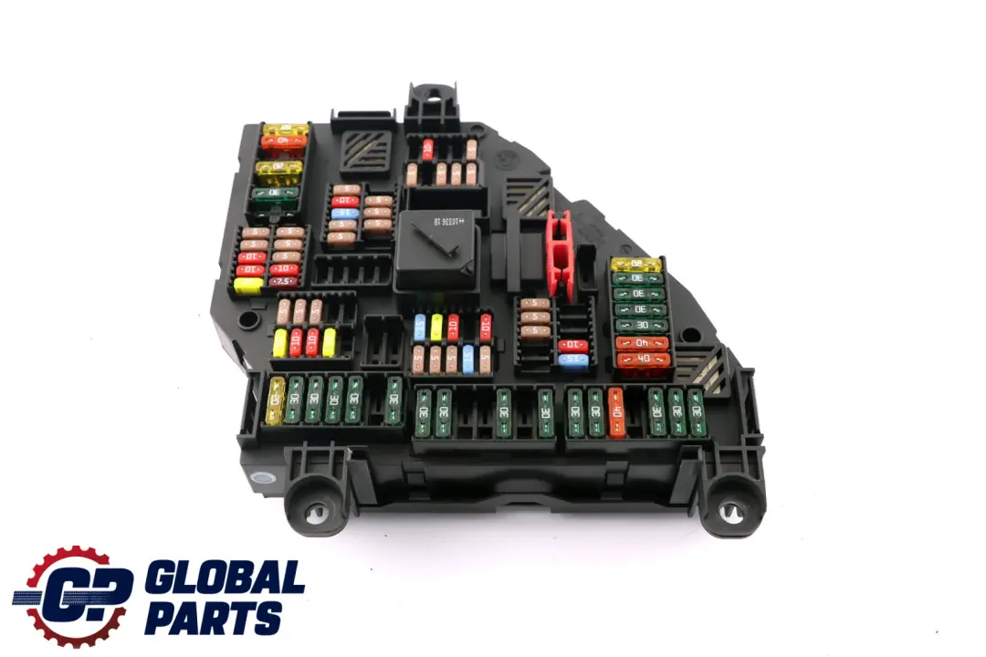 Distribution Fuse Box Rear to BMW 5 Series F10 F11 Power with Part number 9210858 BMW 5 Series F10 F11 Power Distribution Fuse Box Rear - SKU 9210858 - Part number 9210858