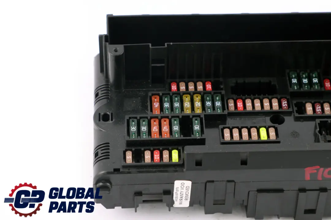 Caja De Fusibles Distribución Energía Delantera 6114 para BMW F10 F11 con número de pieza 9210861 BMW F10 F11 Caja De Fusibles Distribución Energía Delantera 6114 - SKU 9210861 - Número de pieza 9210861