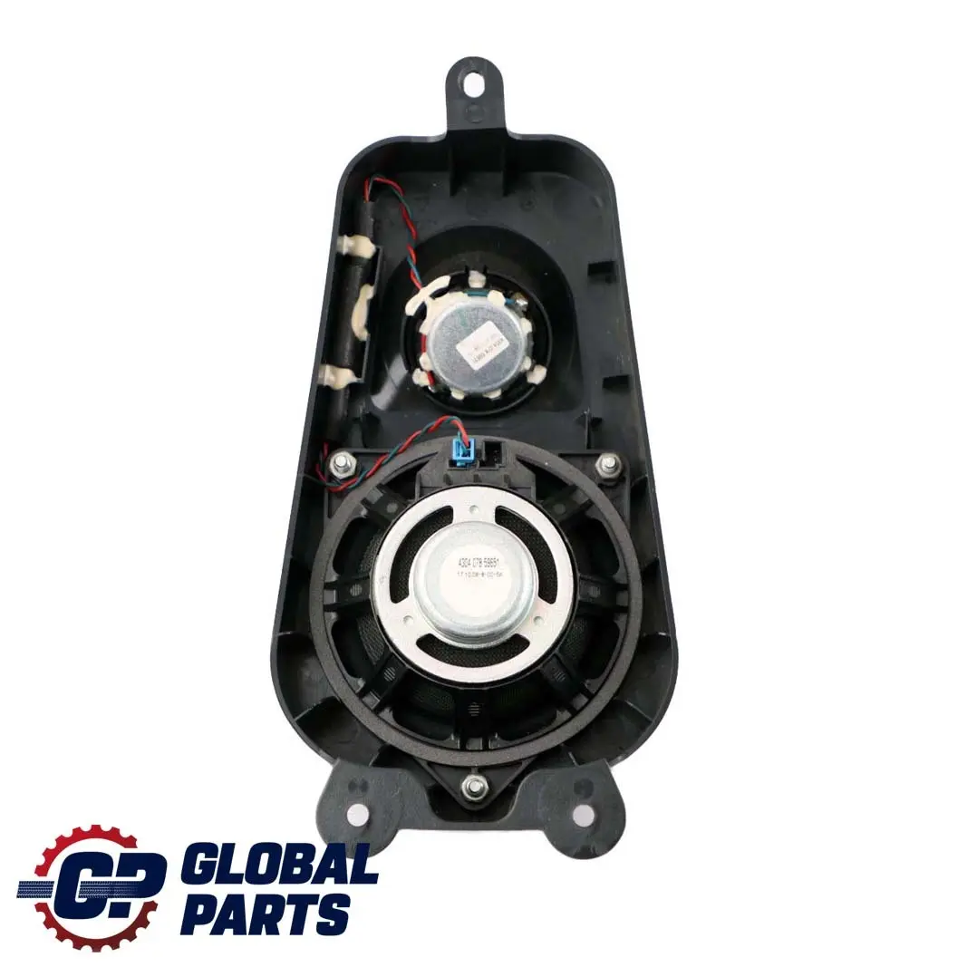 BMW X5 X6 Series E70 E71 D-Pillar Hi-Fi Stereo Audio Altavoz Tweeter 6971883 - SKU 9211047 - Número de pieza 9211047