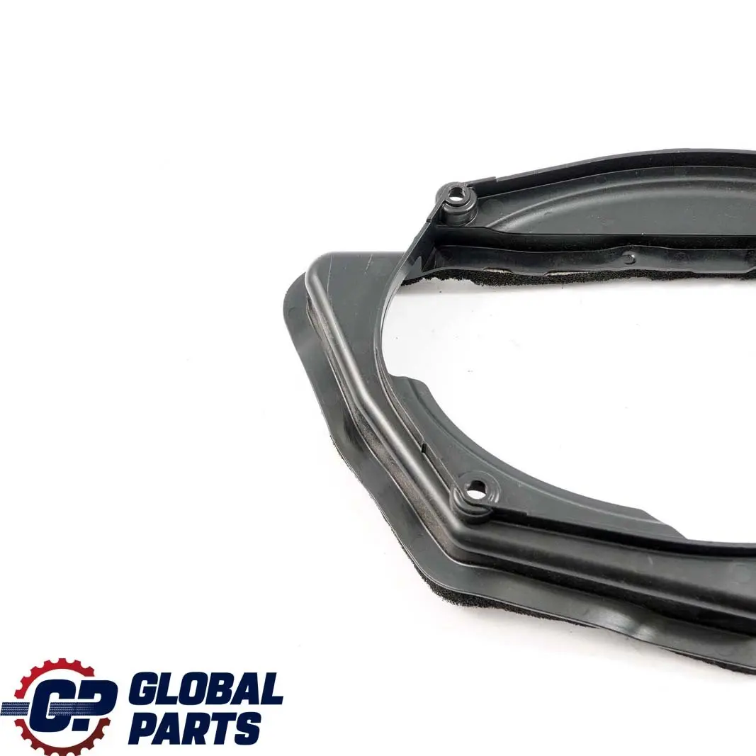 Trasero Izquierdo Lateral Panel De Embellecedor Soporte Altavoz Hi-Fi para Mini R55 con número de pieza 9211152 Mini R55 Trasero Izquierdo Lateral Panel De Embellecedor Soporte Altavoz Hi-Fi - SKU 9211152 - Número de pieza 9211152