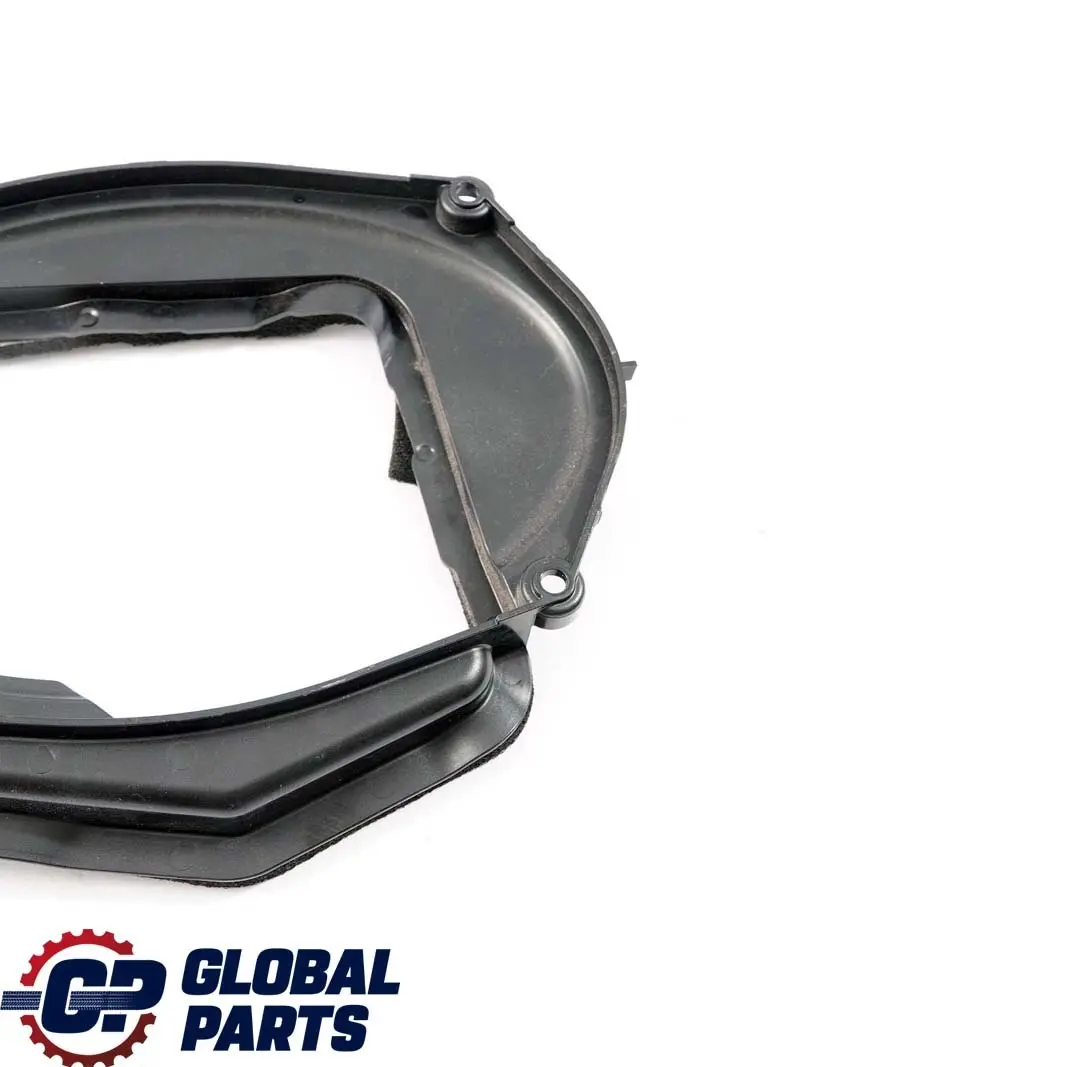 BMW Mini R55 Rear Left N/S Lateral Trim Panel Hi-Fi Loudspeaker Holder Bracket - SKU 9211152 - Part number 9211152