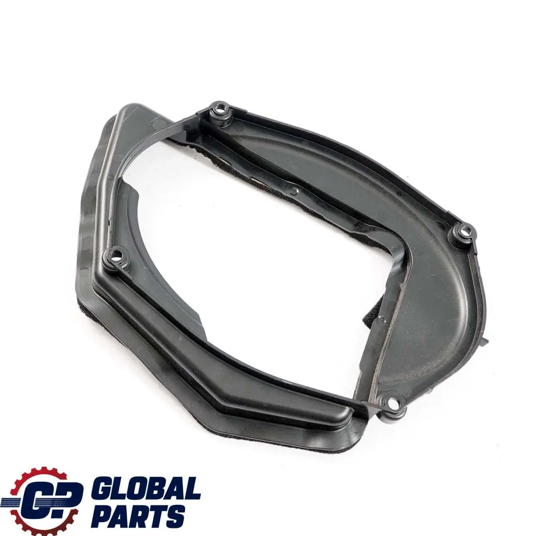 BMW Mini R55 Rear Left N/S Lateral Trim Panel Hi-Fi Loudspeaker Holder Bracket - SKU 9211152 - Part number 9211152