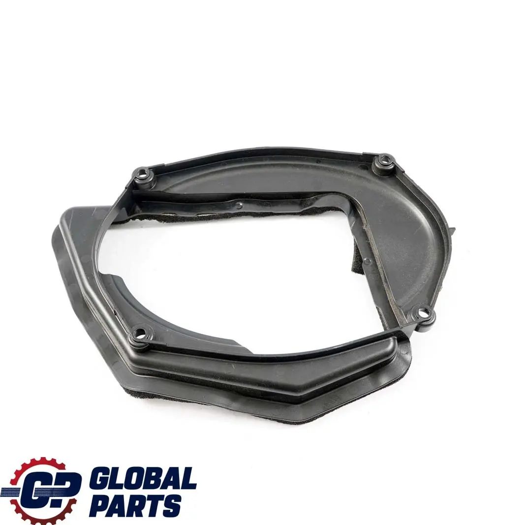 BMW Mini R55 Rear Left N/S Lateral Trim Panel Hi-Fi Loudspeaker Holder Bracket - SKU 9211152 - Part number 9211152
