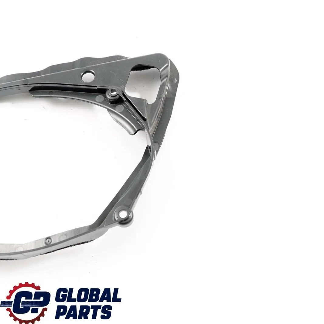 Right O/S Lateral Trim Panel Hi-Fi Loudspeaker Holder Bracket to Mini R55 Rear with Part number 9211153 Mini R55 Rear Right O/S Lateral Trim Panel Hi-Fi Loudspeaker Holder Bracket - SKU 9211153 - Part number 9211153