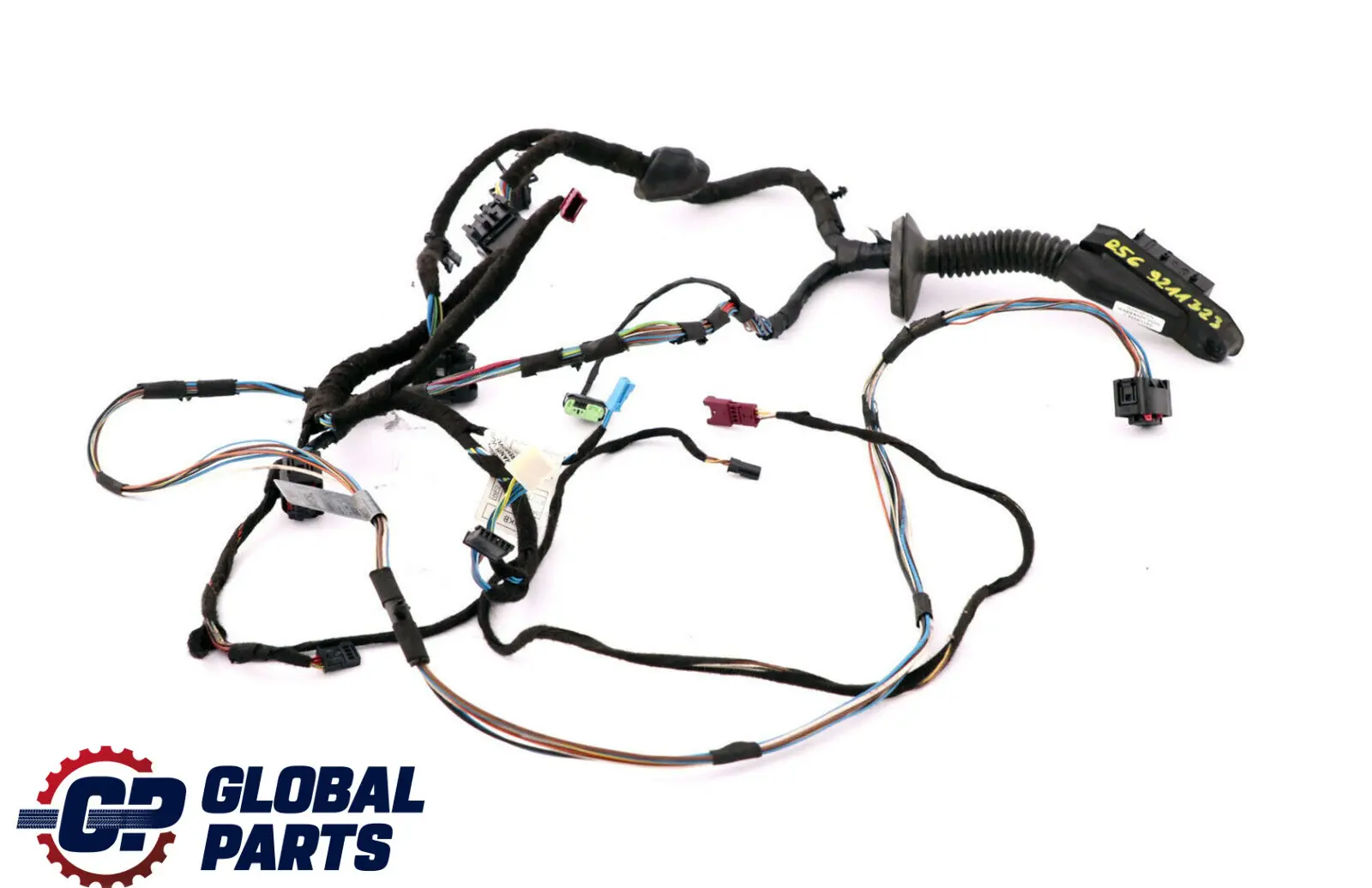 Mini Cooper R55 R56 R57 Juego de cables HiFi Sistema eléctrico 9211323