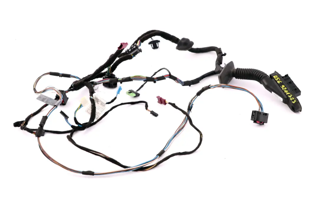 Juego de cables HiFi Sistema eléctrico para Mini Cooper R55 R56 R57 con número de pieza 9211323 Mini Cooper R55 R56 R57 Juego de cables HiFi Sistema eléctrico - SKU 9211323 - Número de pieza 9211323