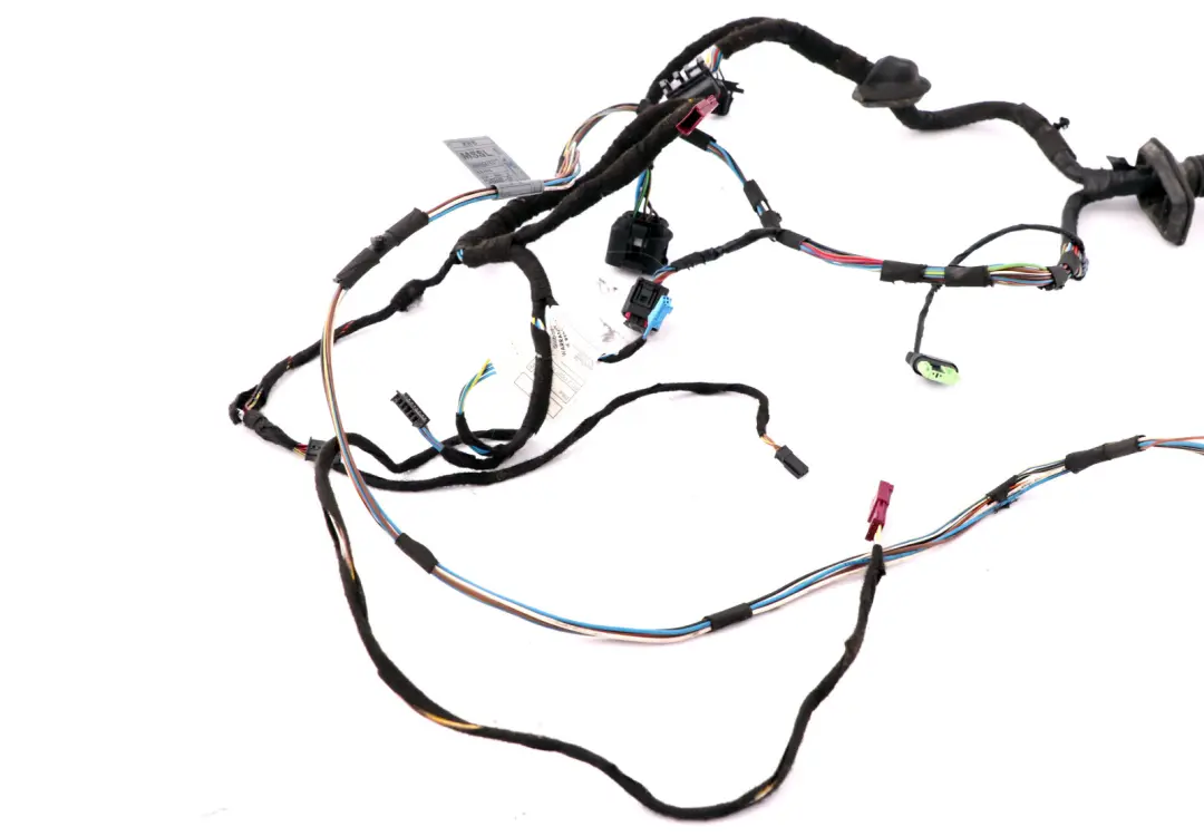 Kabel Kabelsatz HiFi Elektrik für Mini Cooper R55 R56 R57 mit Teilenummer 9211323 Mini Cooper R55 R56 R57 Kabel Kabelsatz HiFi Elektrik - SKU 9211323 - Teilenummer 9211323