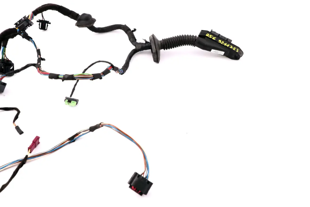 Mini Cooper R55 R56 R57 Set di cablaggi HiFi Sistema Elettrico - SKU 9211323 - Numero di parte 9211323